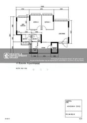 Blk 502A Palm Breeze @ Yishun (Yishun), HDB 4 Rooms #500289631